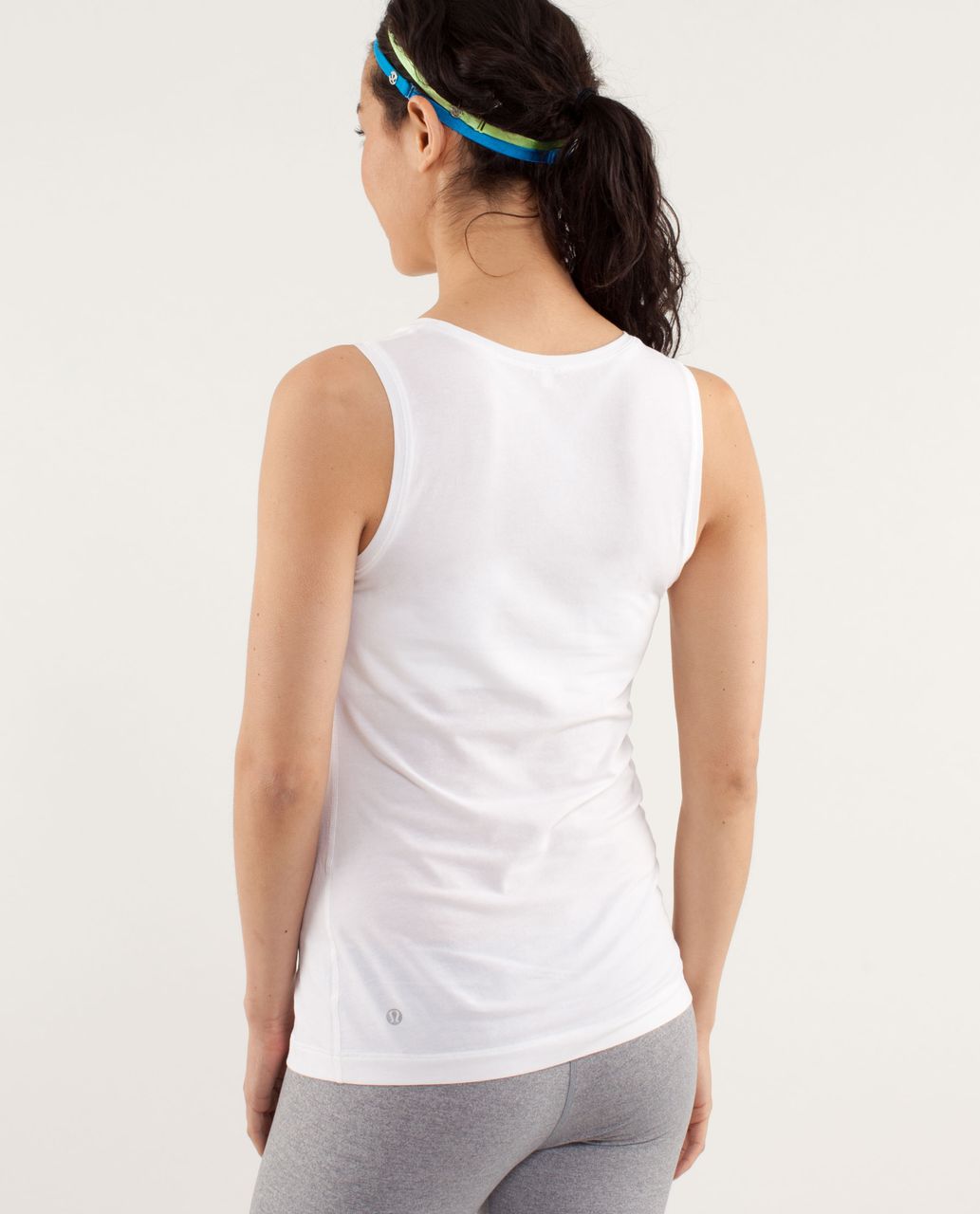 Lululemon Clarity Tank - White