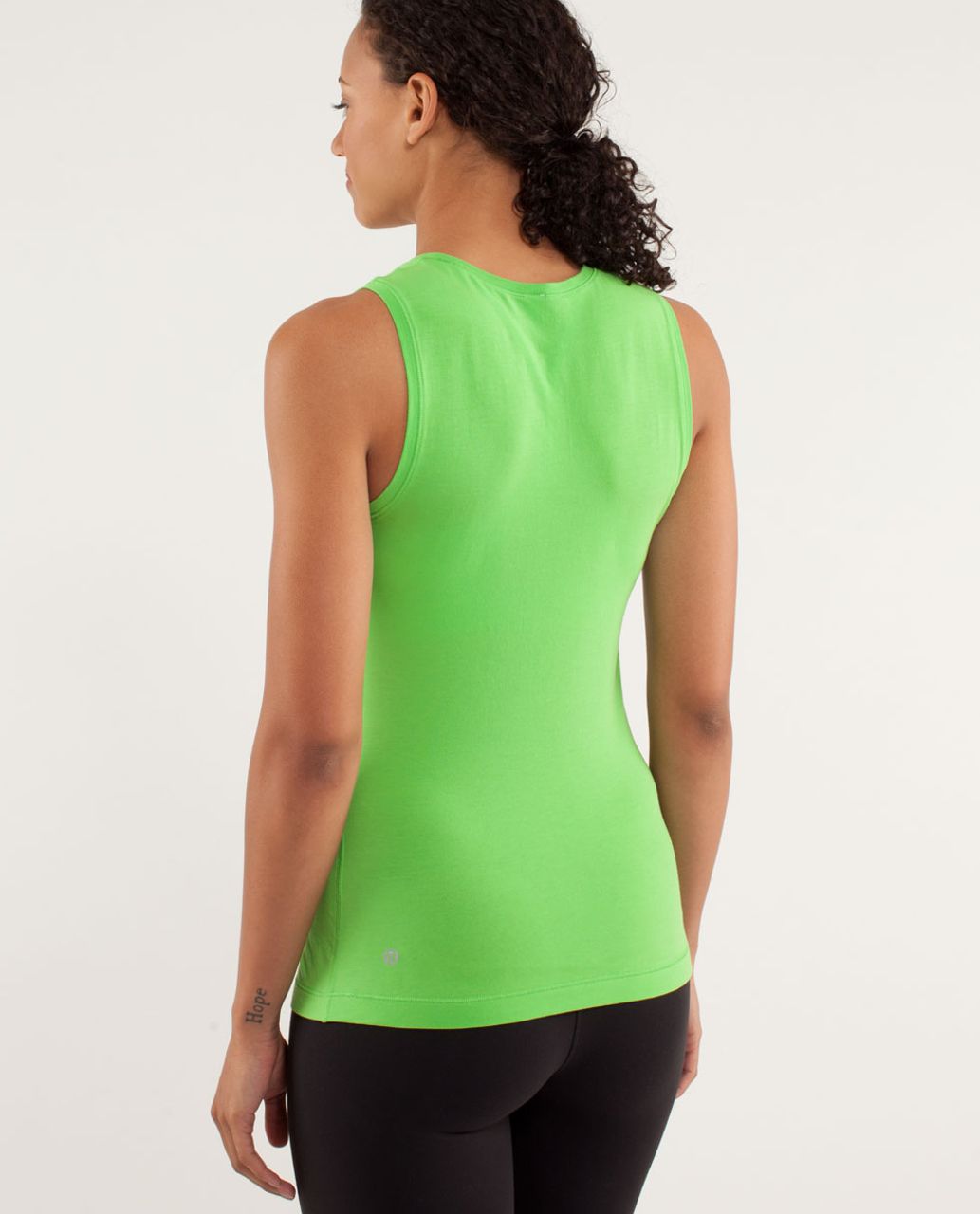 Lululemon Clarity Tank - Frond