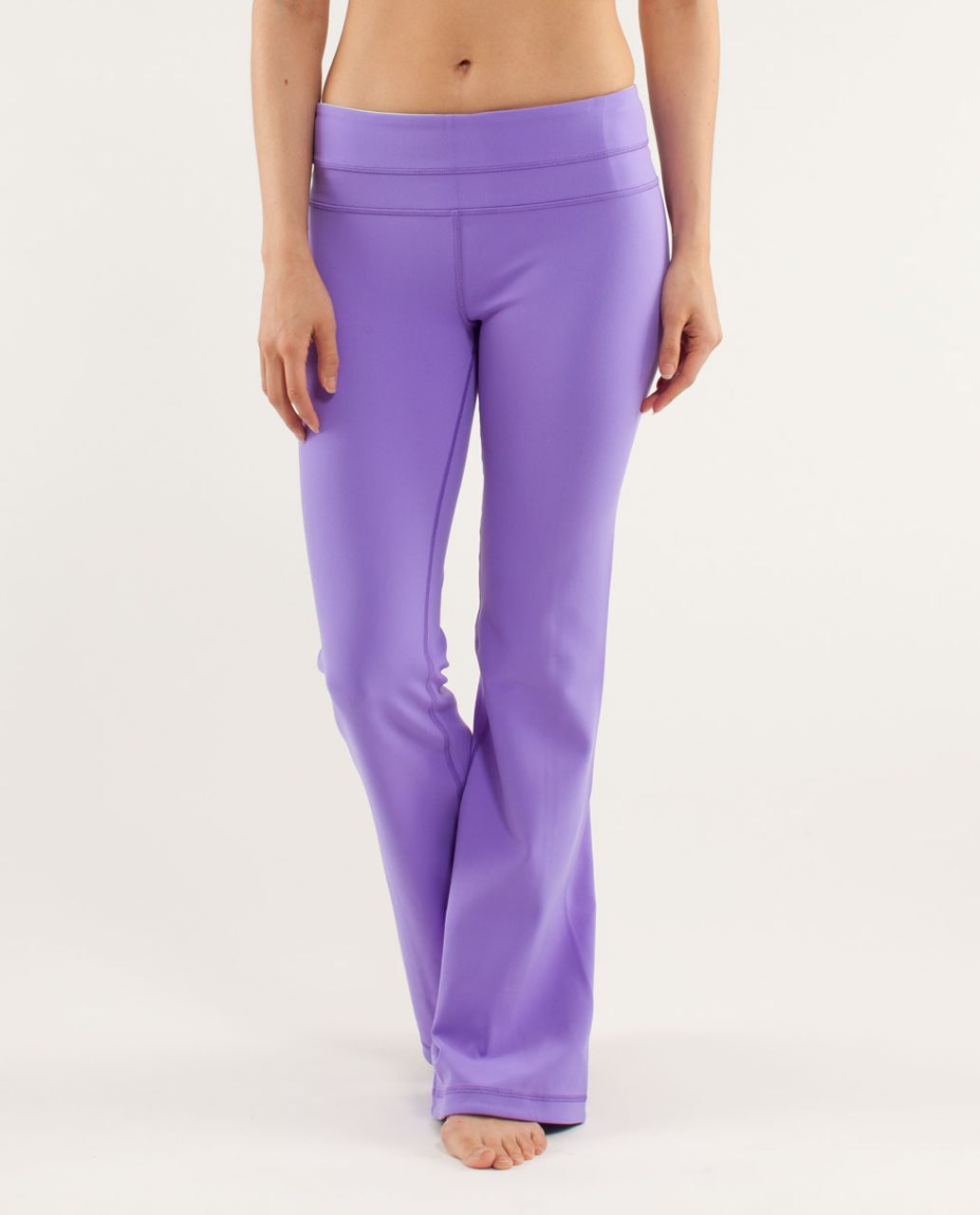 Lululemon Groove Pant *Reversible (Regular) - Power Purple