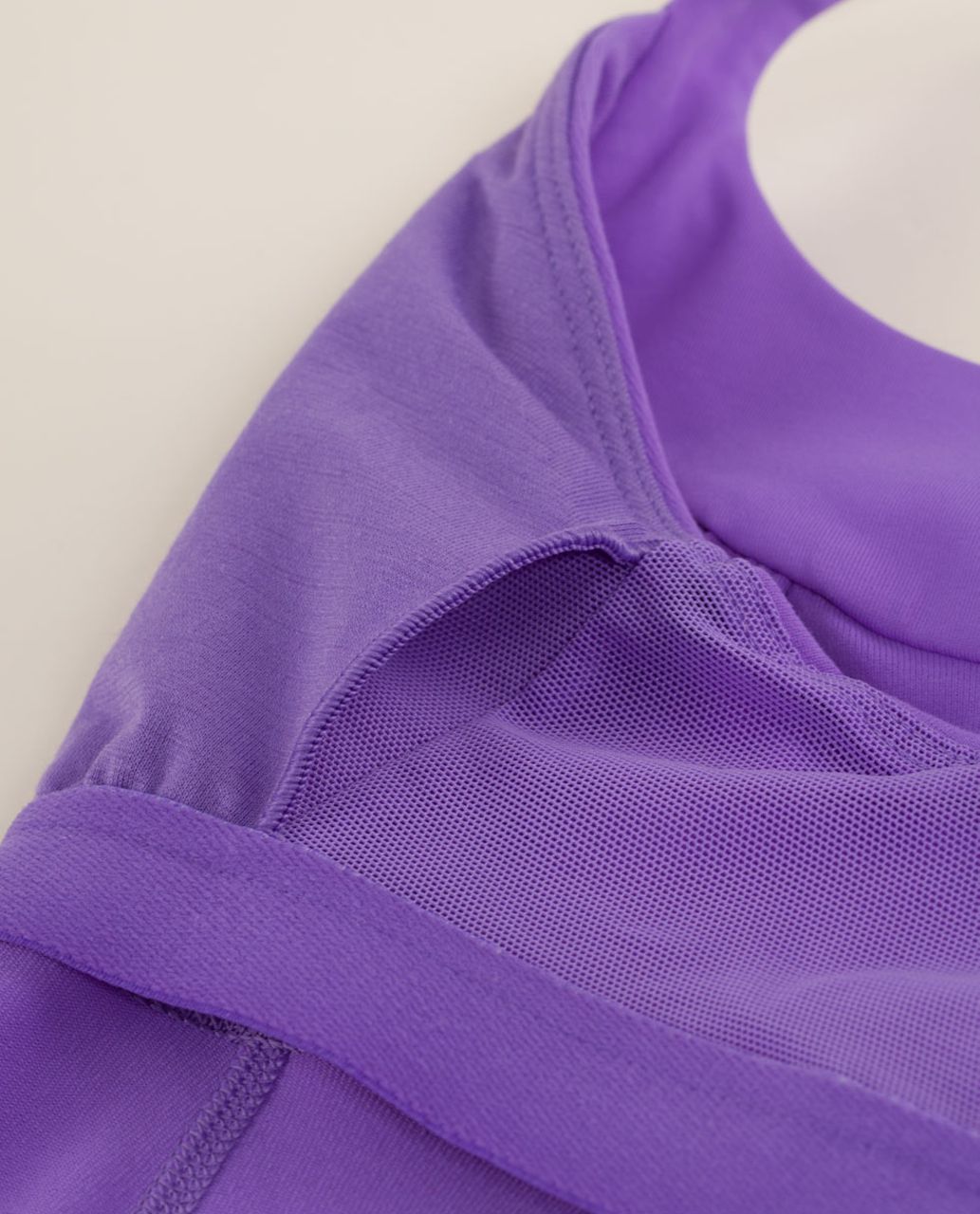 Lululemon Scoop Me Up Tank II - Power Purple