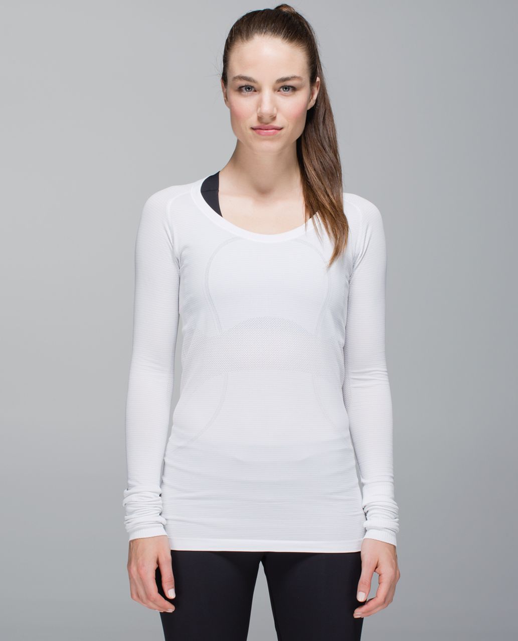 Lululemon Run: Swiftly Tech Long Sleeve 