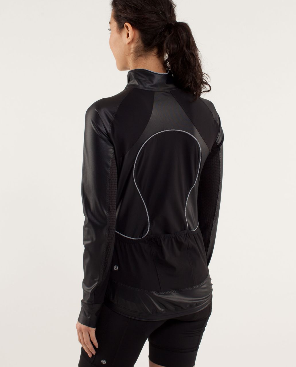 Lululemon Paceline Jacket - Black