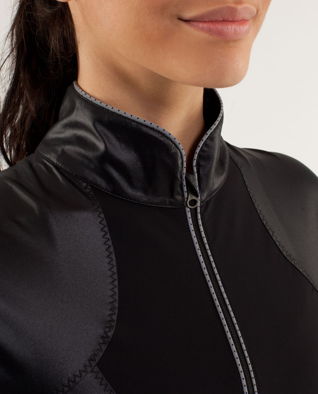 Lululemon Paceline Jacket - Black