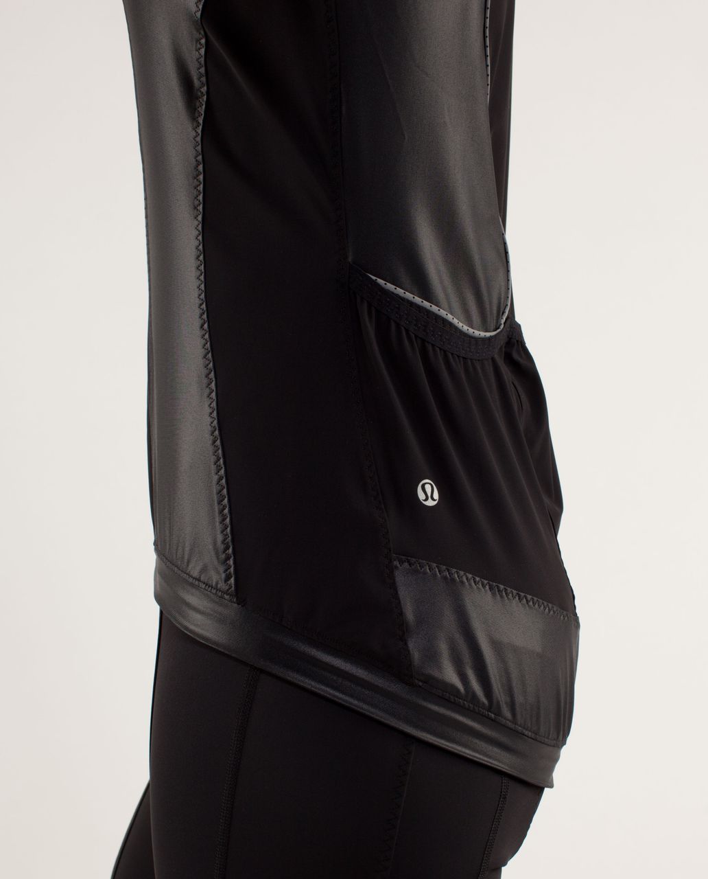 Lululemon Paceline Jacket - Black