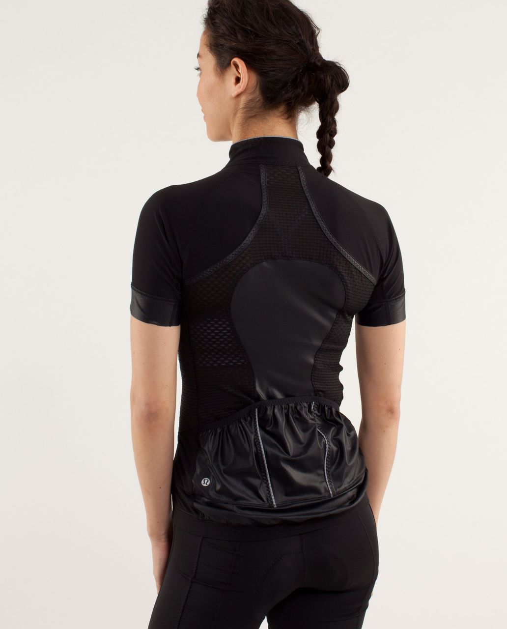 Lululemon Paceline Jersey - Black