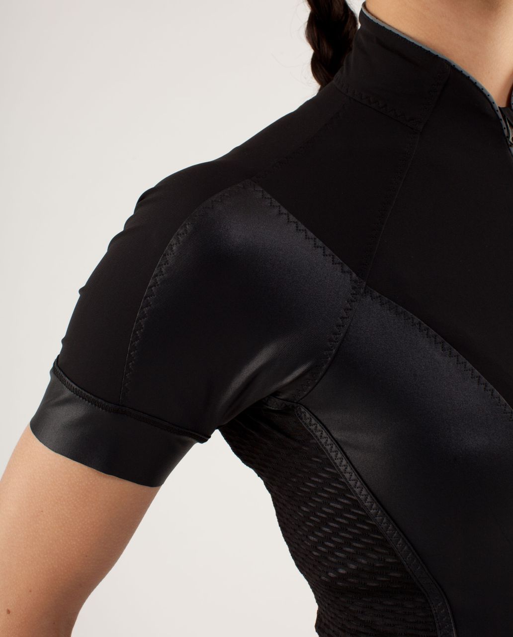 Lululemon Paceline Jersey - Black