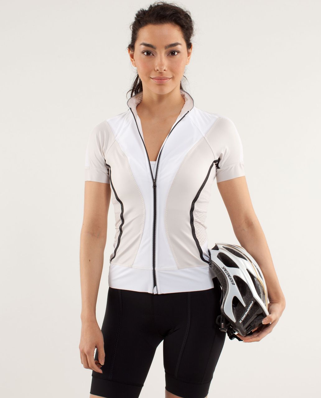 lululemon cycling jersey womens