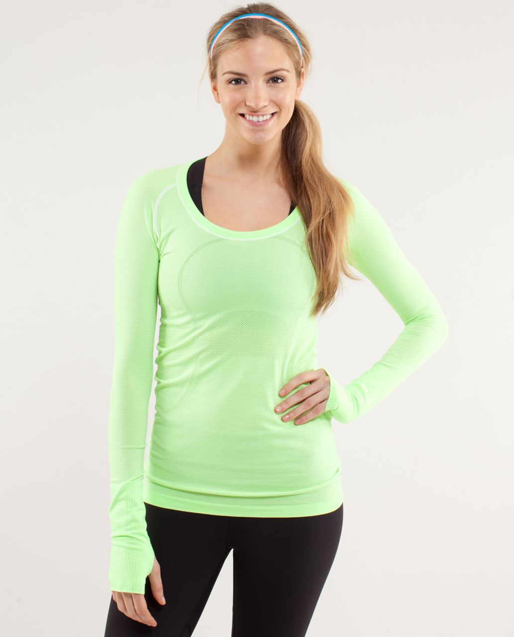 Luxe Seamless  Best Activewear– Neversaydie Official