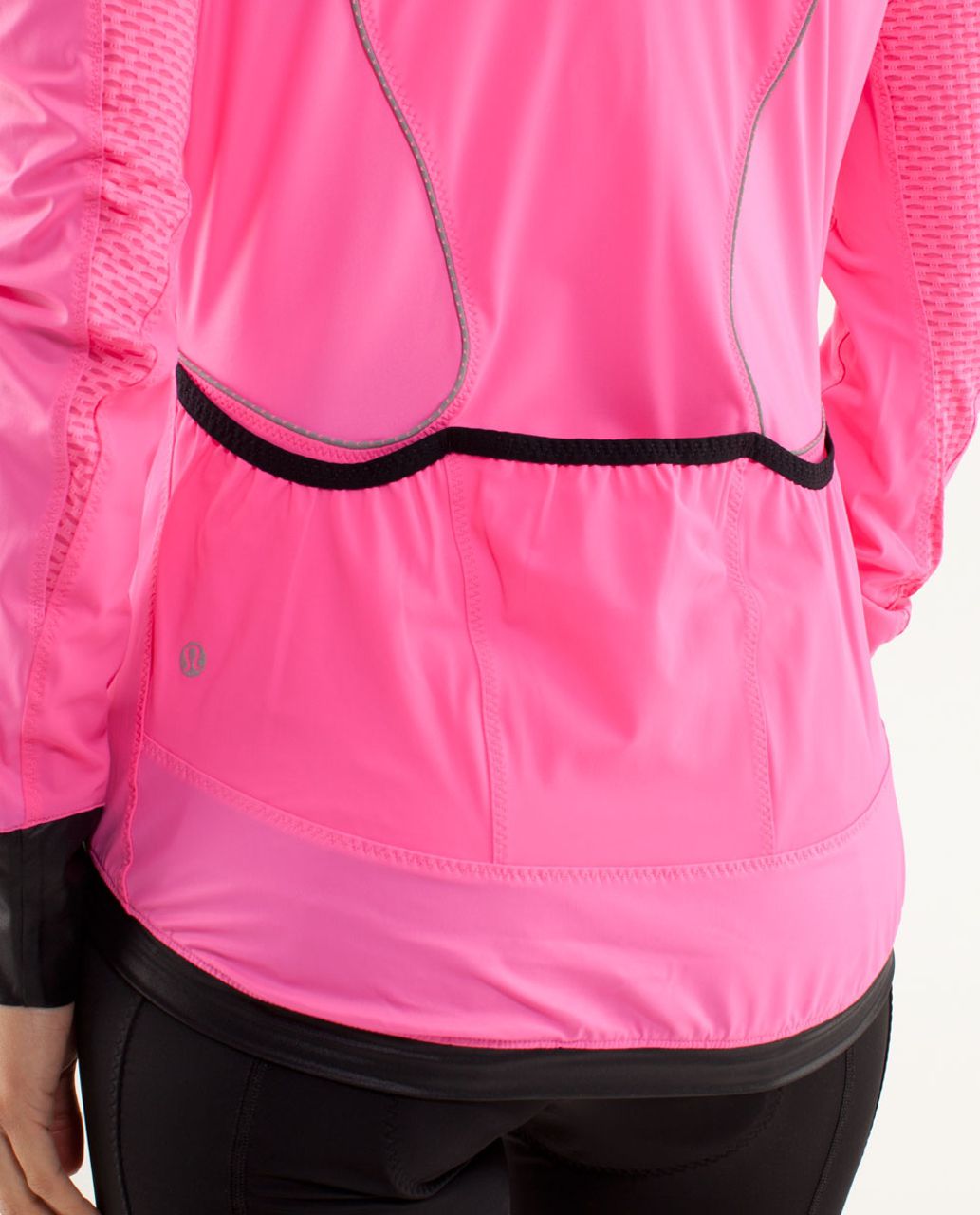 Lululemon Paceline Jacket - Pinkelicious