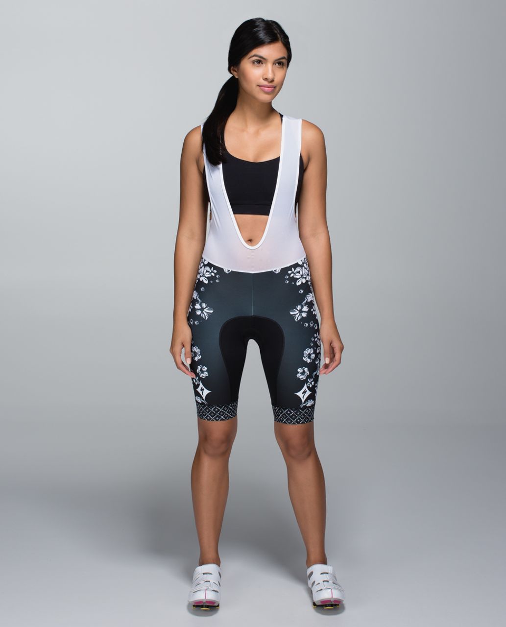 lululemon bib shorts