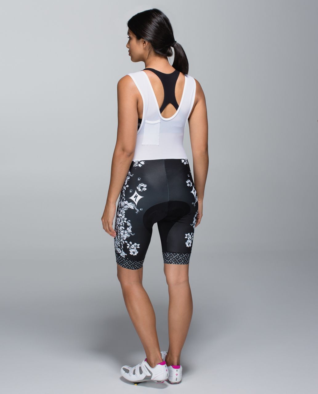 Lululemon Specialized Bibshort - Black - lulu fanatics