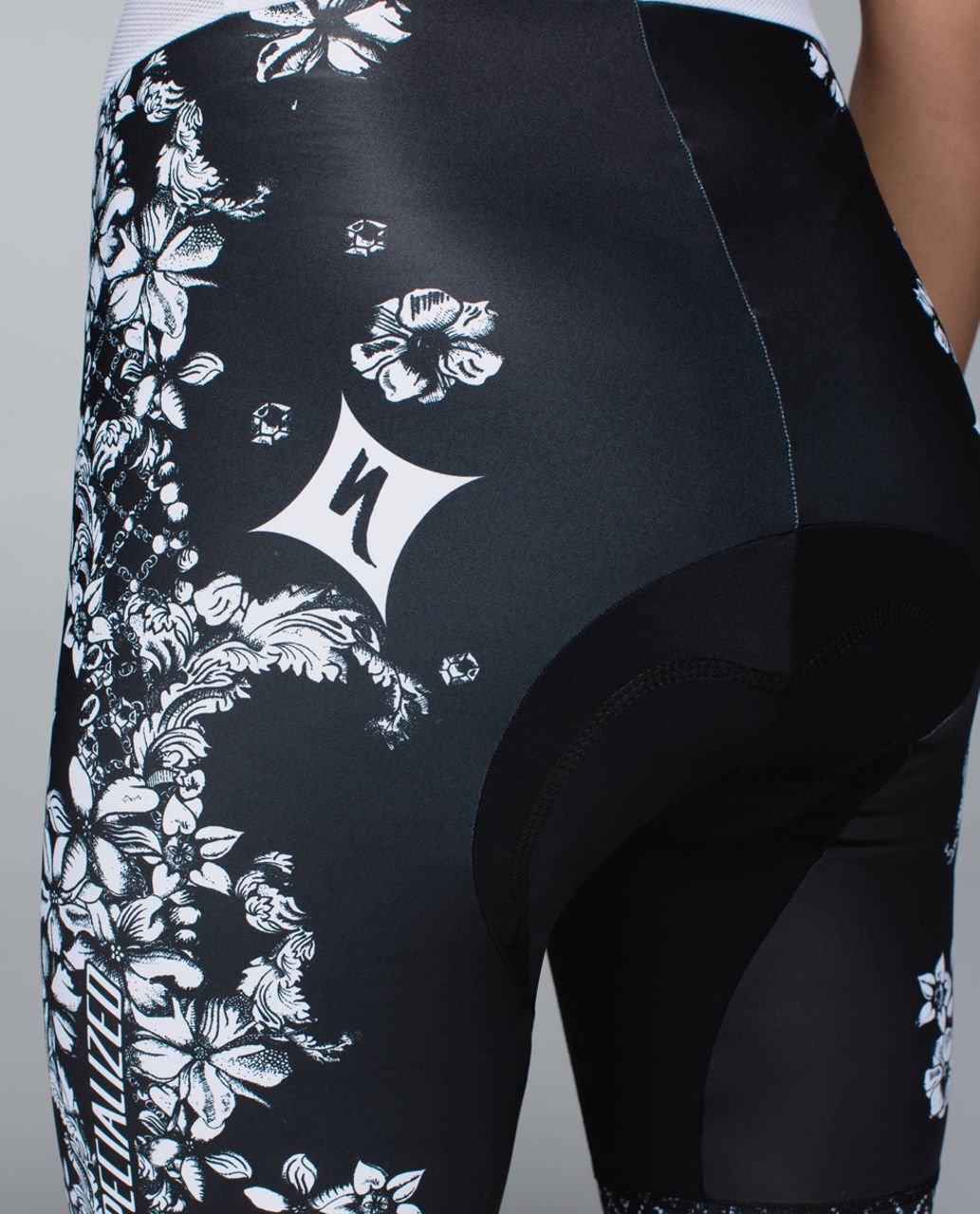 Lululemon Specialized Bibshort - Black