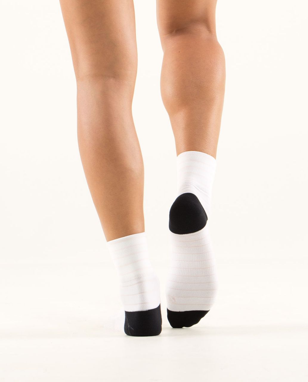 Lululemon Find Your Balance Leg Warmer - White Opal - lulu fanatics