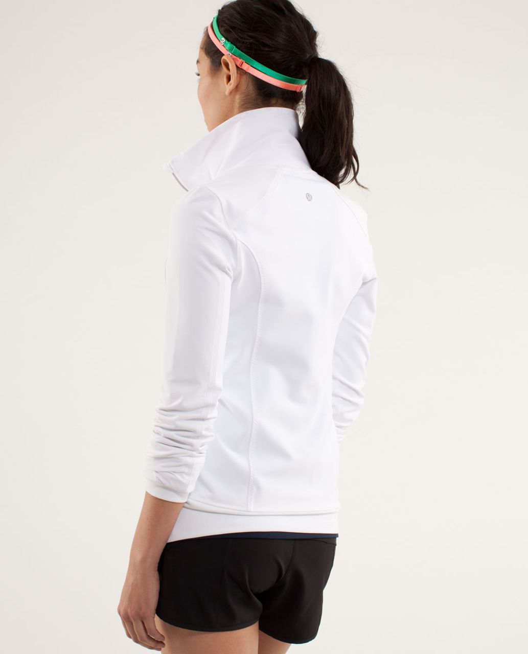 Lululemon Contempo Jacket - White