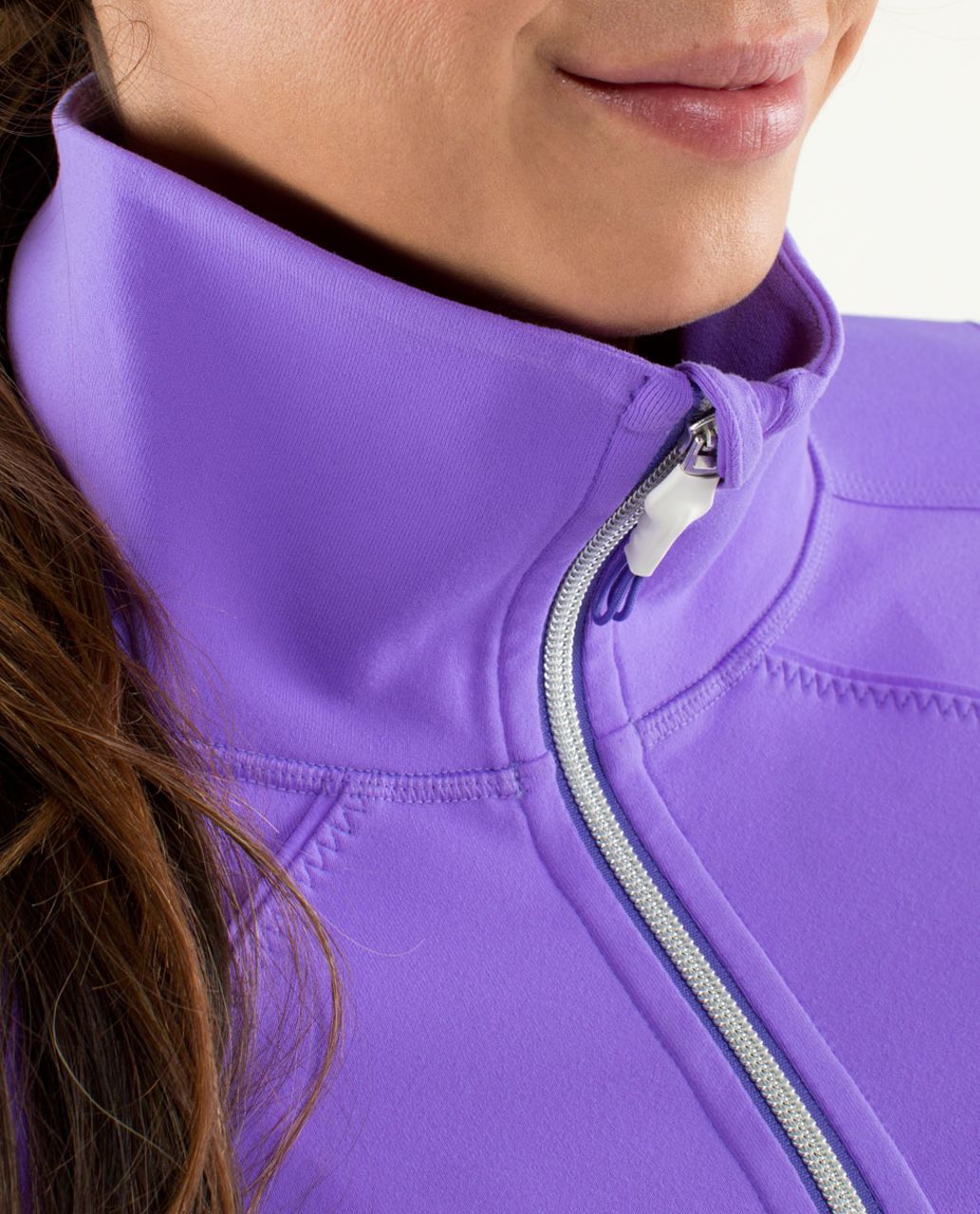 Lululemon Contempo Jacket - Power Purple