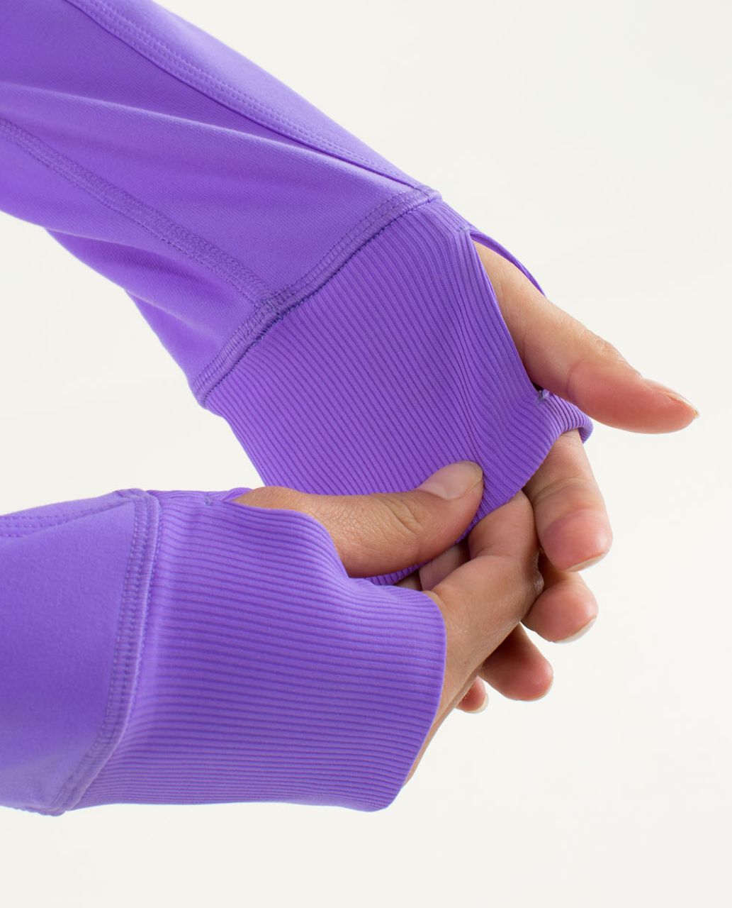 Lululemon Contempo Jacket - Power Purple