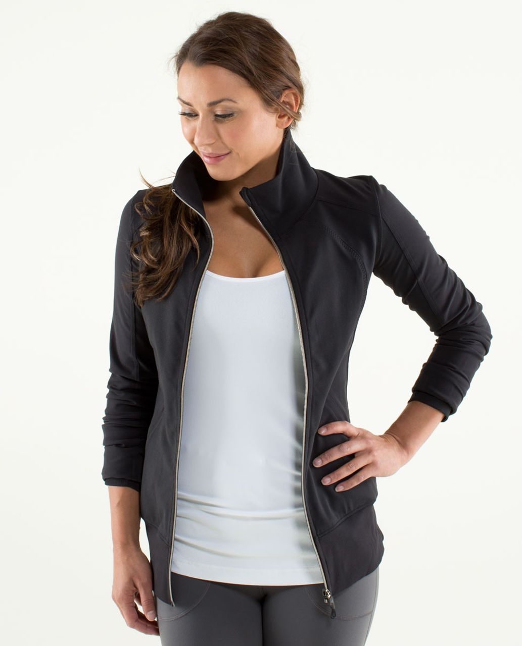 Lululemon Contempo Jacket - Black