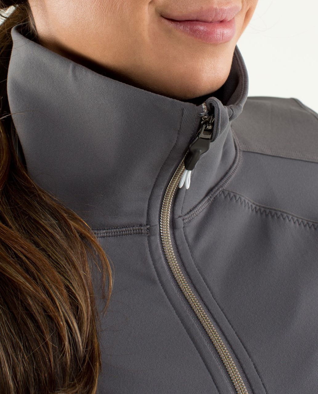 Lululemon Contempo Jacket - Soot Light