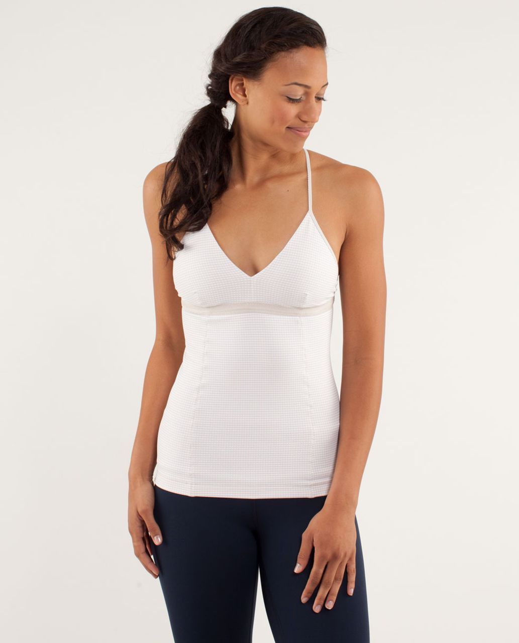 Lululemon Love-Ly Tank - Dune