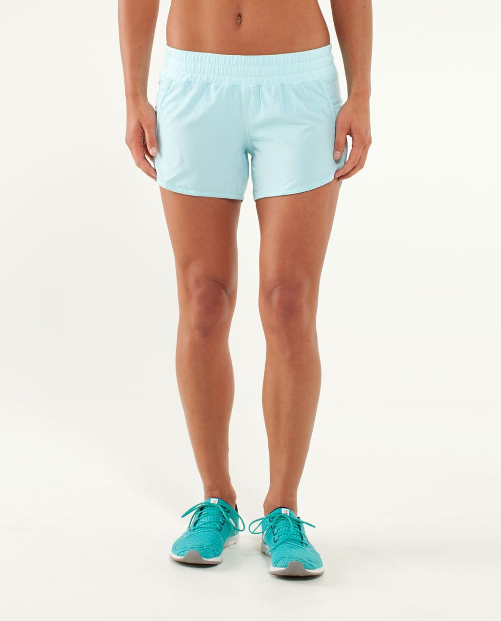 The best women's Lululemon running shorts