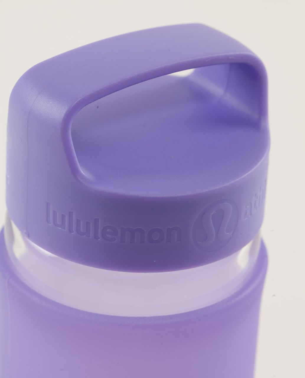 Lululemon Pure Balance Waterbottle - Lilac - lulu fanatics