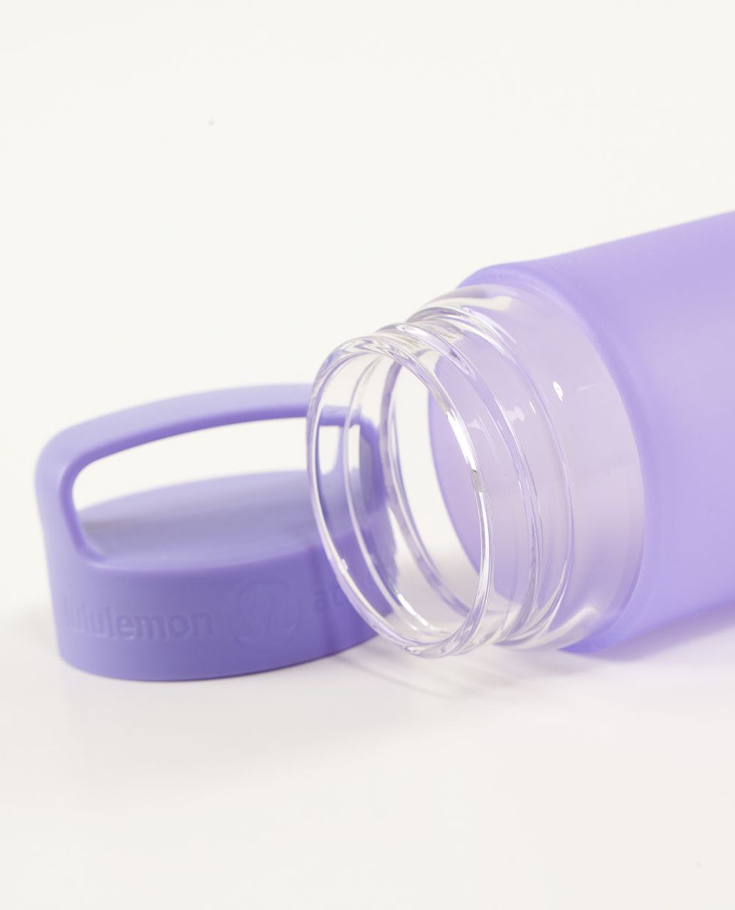 Lululemon Pure Balance Water Bottle - Power Purple (Solid)