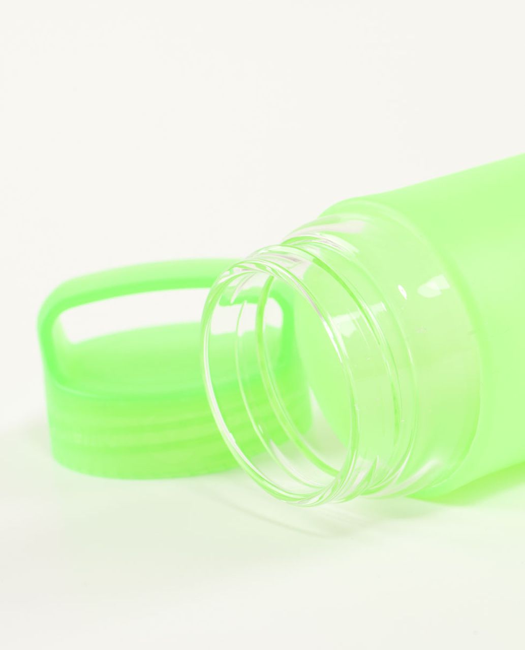 Lululemon Pure Balance Water Bottle - Zippy Green