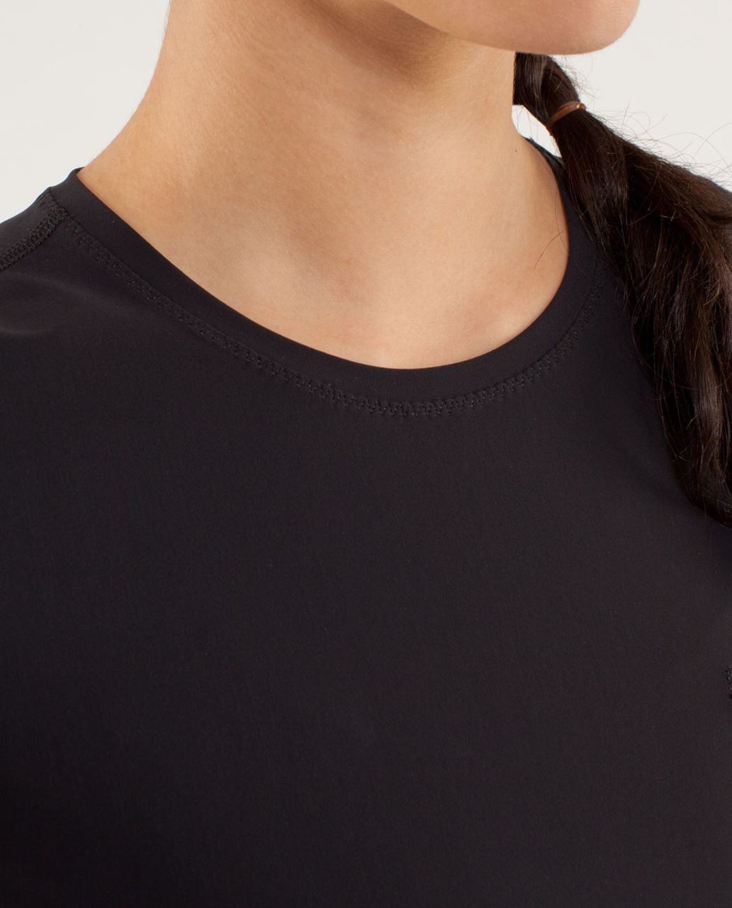 Lululemon Runbeam Short Sleeve (First Release) - Black