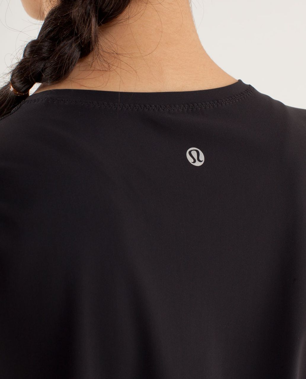 Lululemon Runbeam Short Sleeve (First Release) - Black