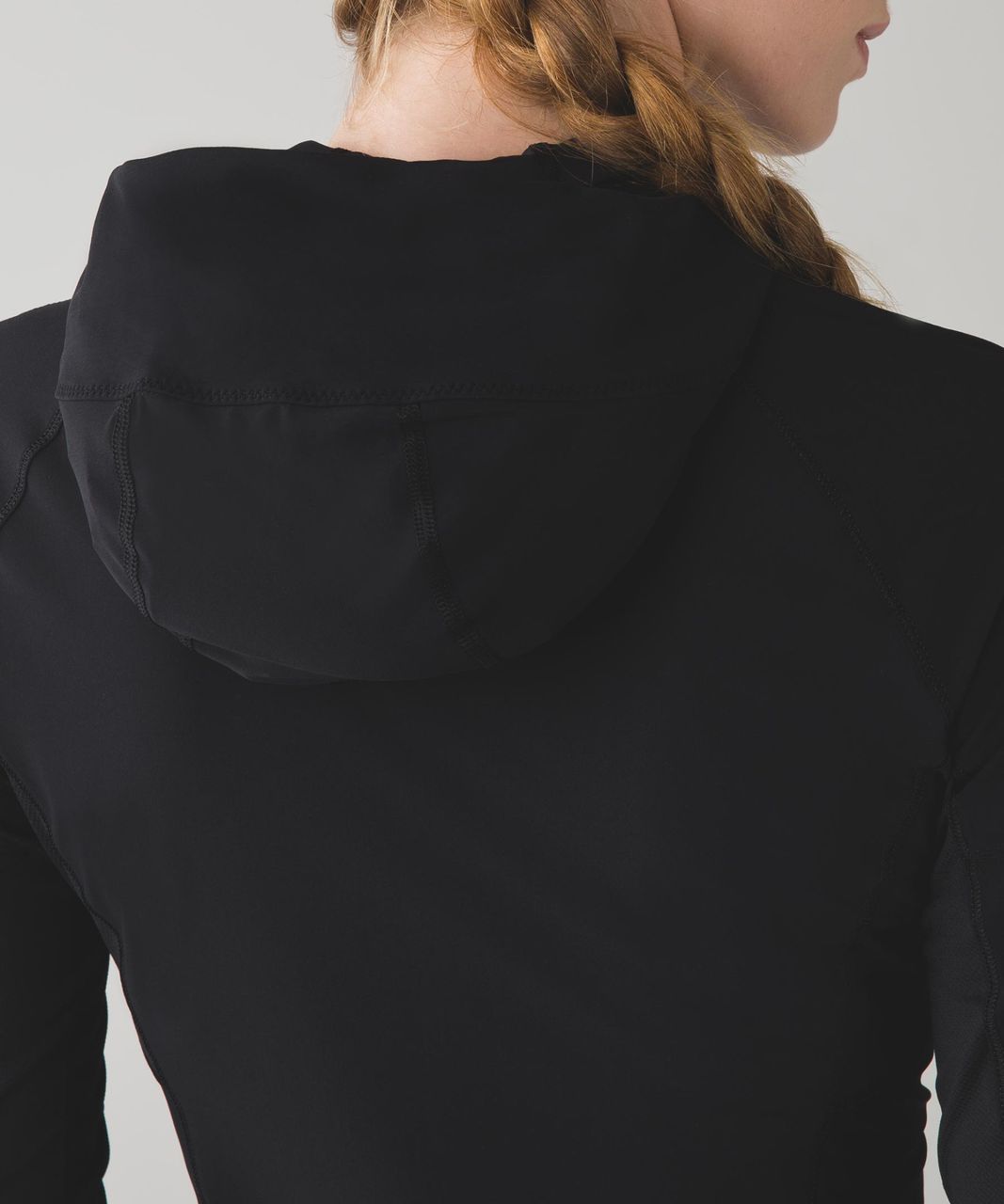 Lululemon Runbeam Hoodie - Black