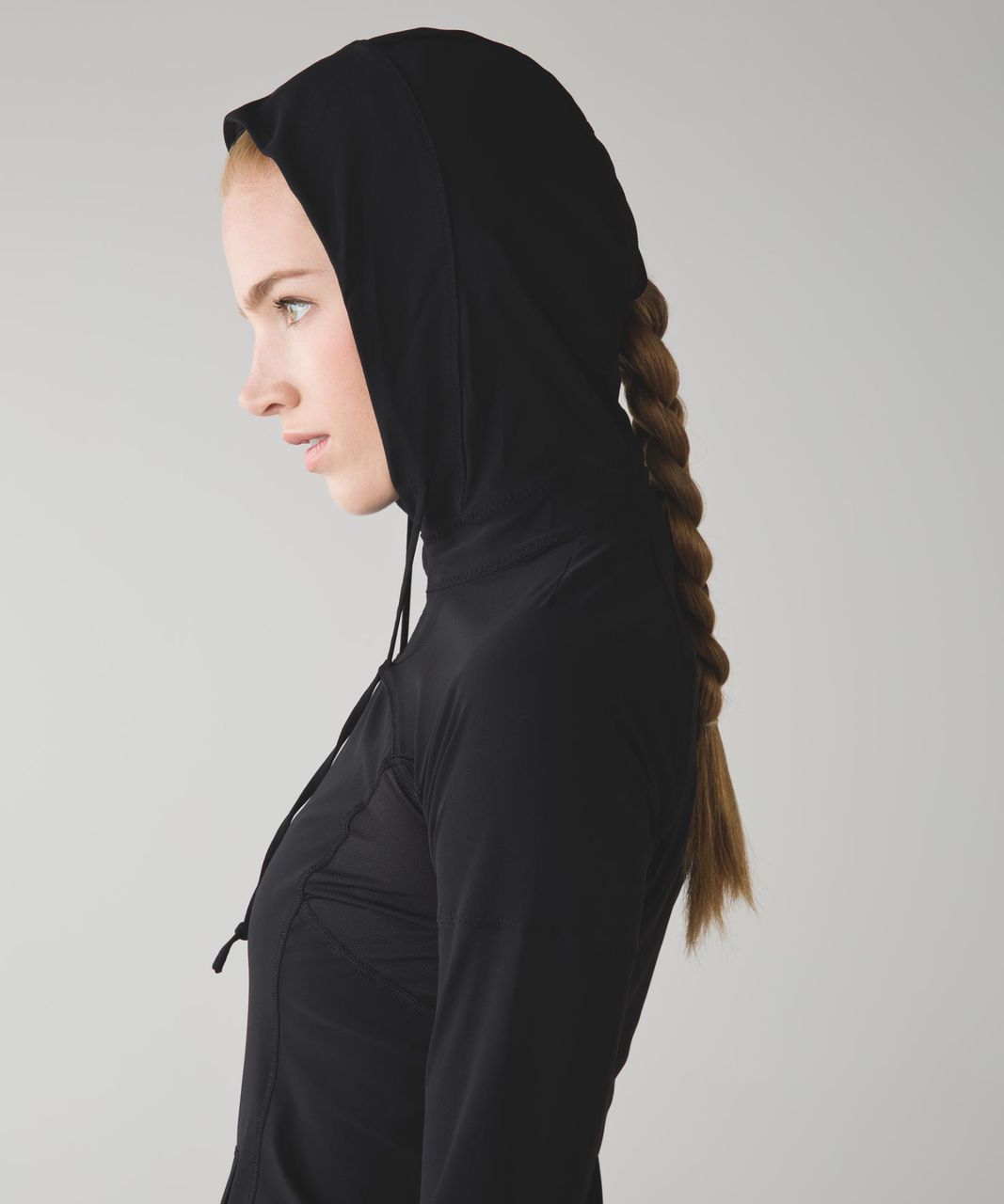 Lululemon Runbeam Hoodie - Black