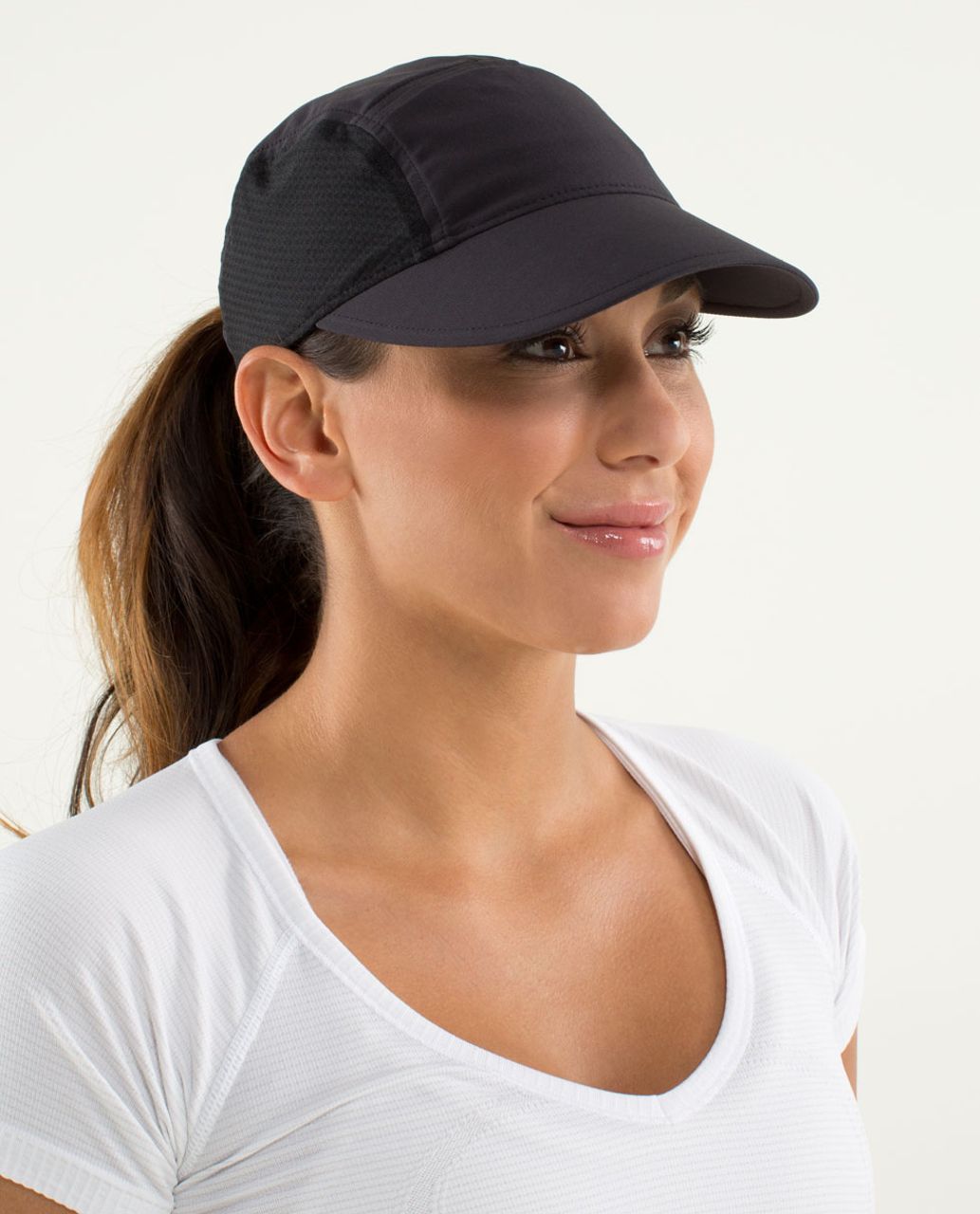 Lululemon Sun Chaser Run Hat - Black (First Release)