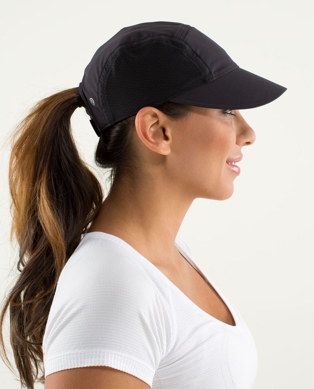 Lululemon Sun Chaser Run Hat - Black (First Release)