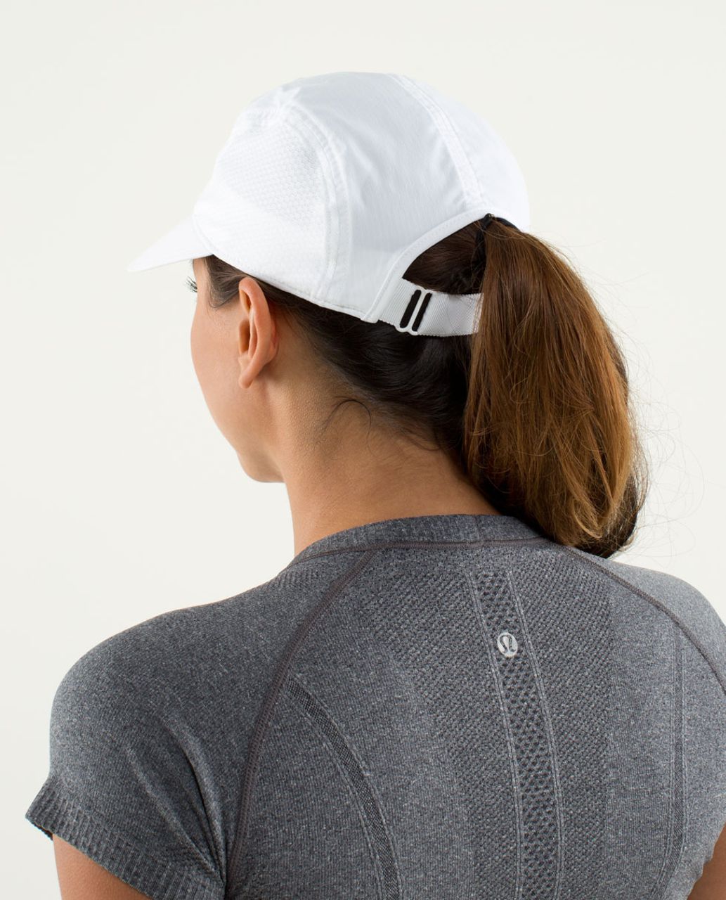 Lululemon Sun Chaser Run Hat - White (First Release)