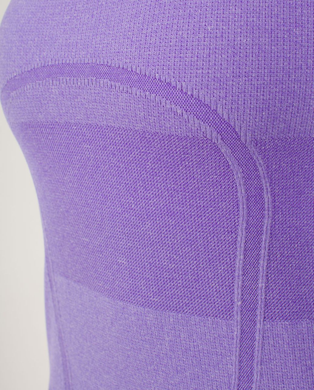 Lululemon Run:  Swiftly Tech Racerback - Power Purple