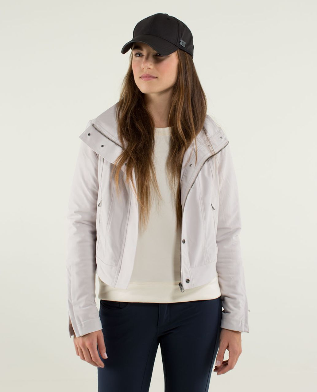 Lululemon Seize The Day Jacket - Dune