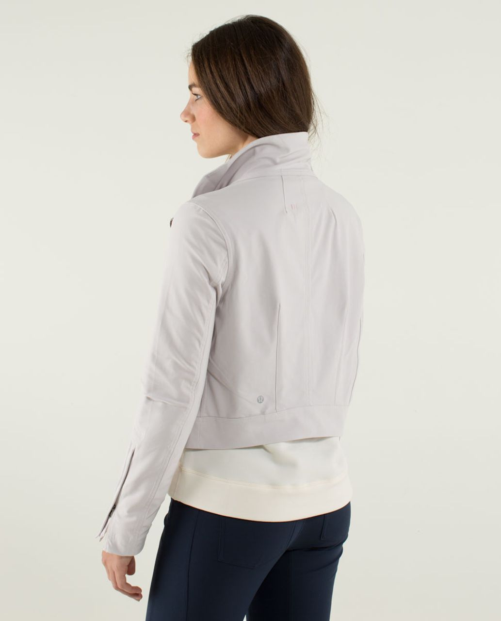 Lululemon Seize The Day Jacket - Dune