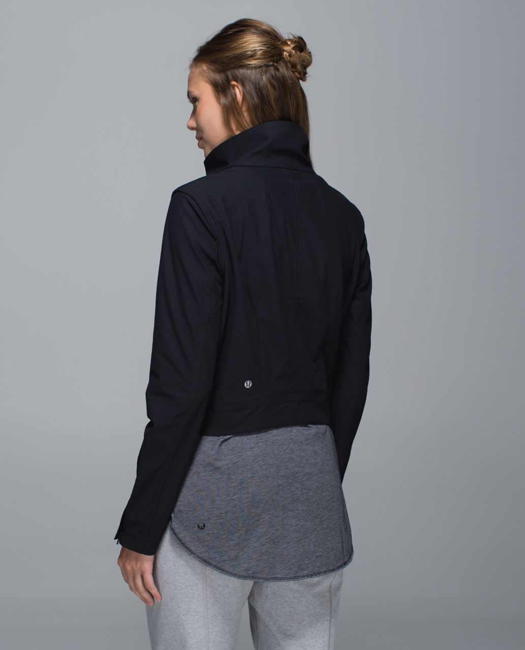 Lululemon Seize The Day Jacket - Black