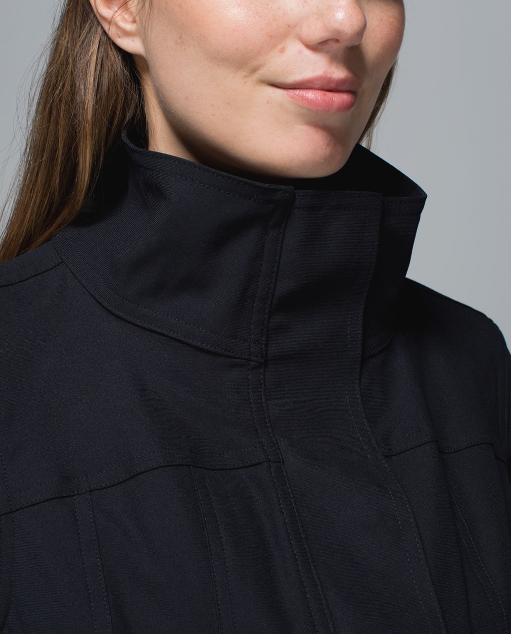 Lululemon Seize The Day Jacket - Black