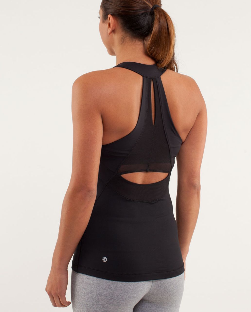 Lululemon Run: Make It Count Tank - Black - lulu fanatics