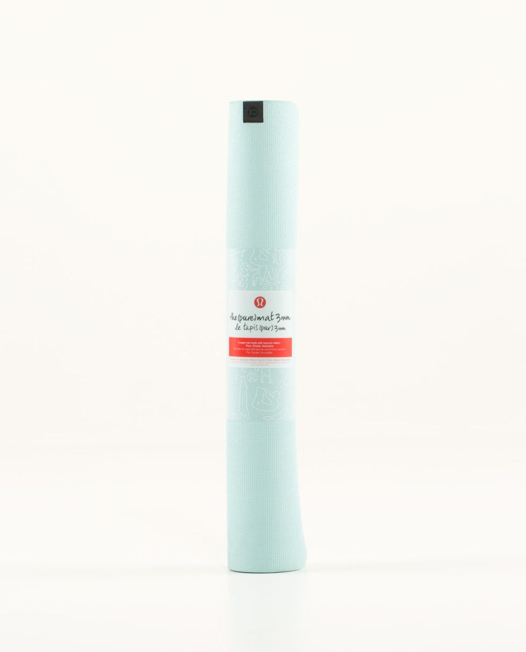 Lululemon The Pure Mat 3mm - Aquamarine