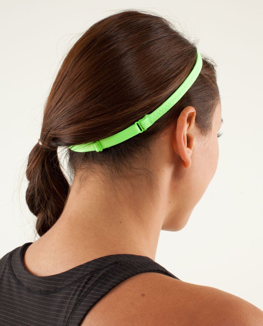 Lululemon Strappy Headband - Zippy Green