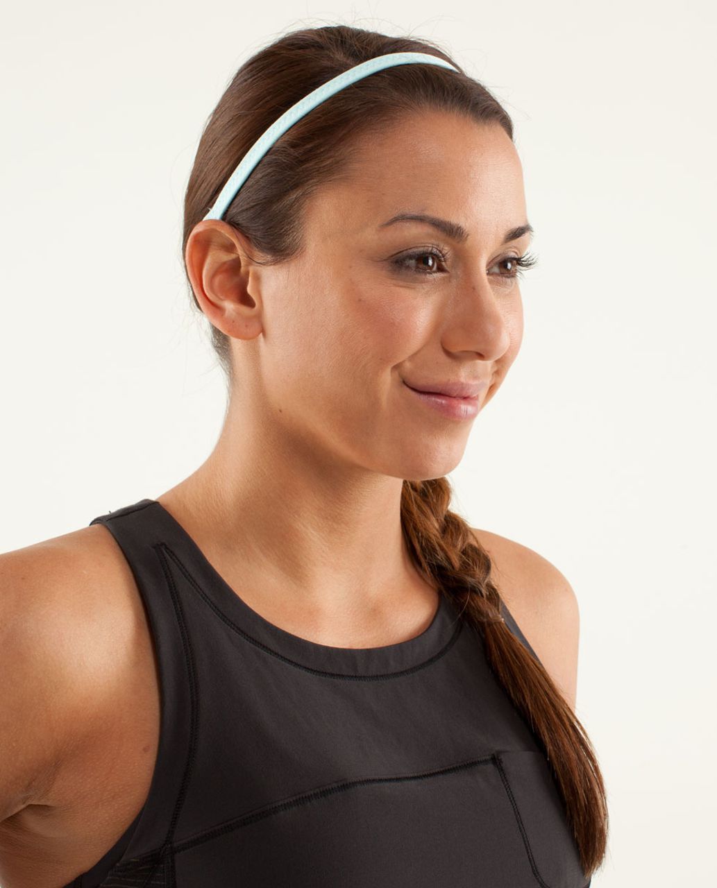 Lululemon Strappy Headband - Aquamarine