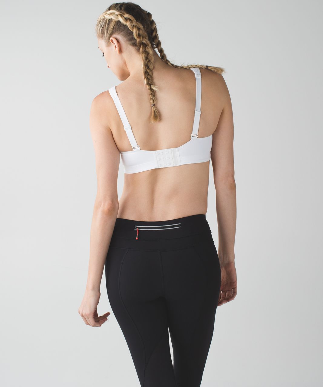 Lululemon Ta Ta Tamer II - White (Second Release) - lulu fanatics