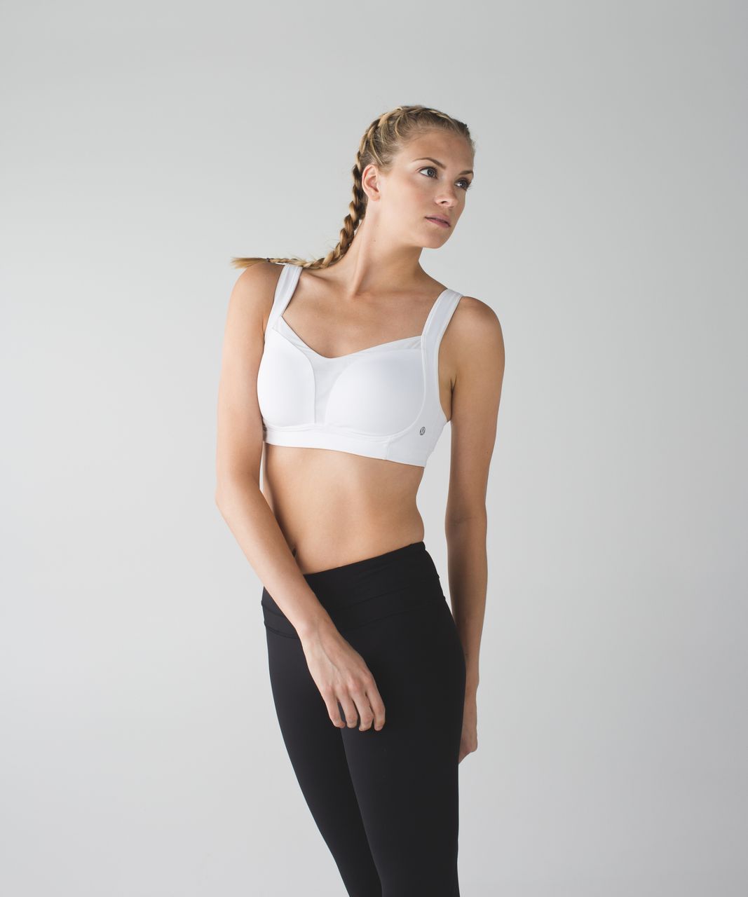 Lululemon Ta Ta Tamer II - White (Second Release)