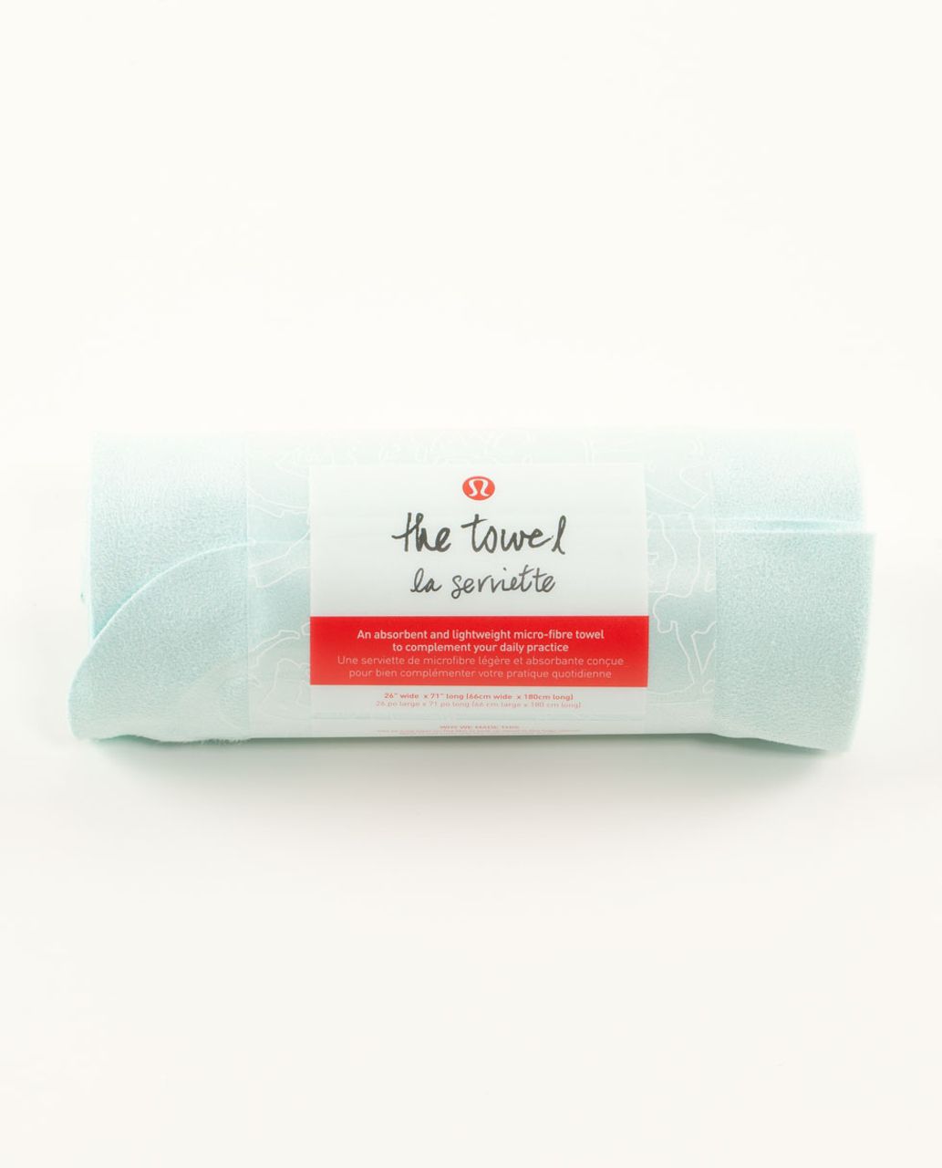 Lululemon The Towel - Aquamarine