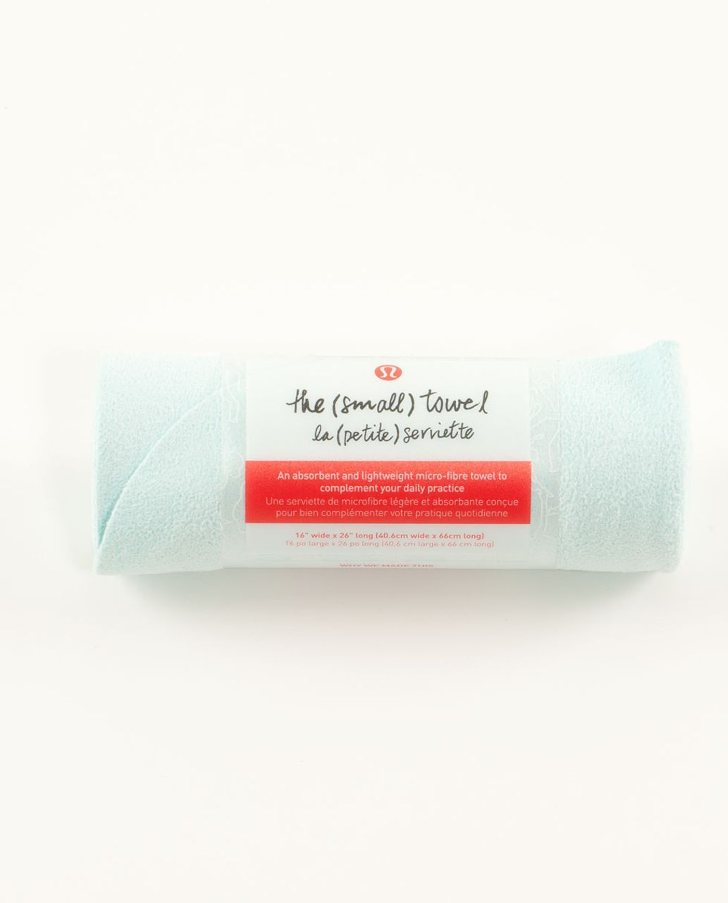 Lululemon The (Small) Towel - Aquamarine