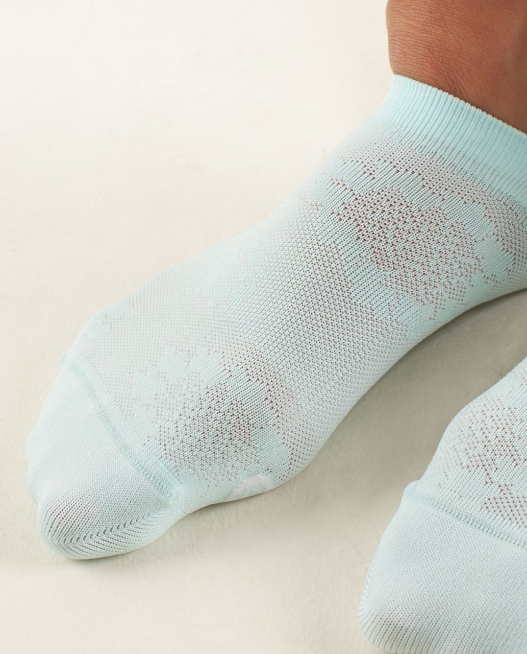 Lululemon Run For Sun Sock - Aquamarine