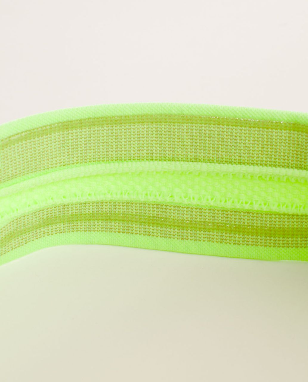 Lululemon Swiftly Headband - Zippy Green