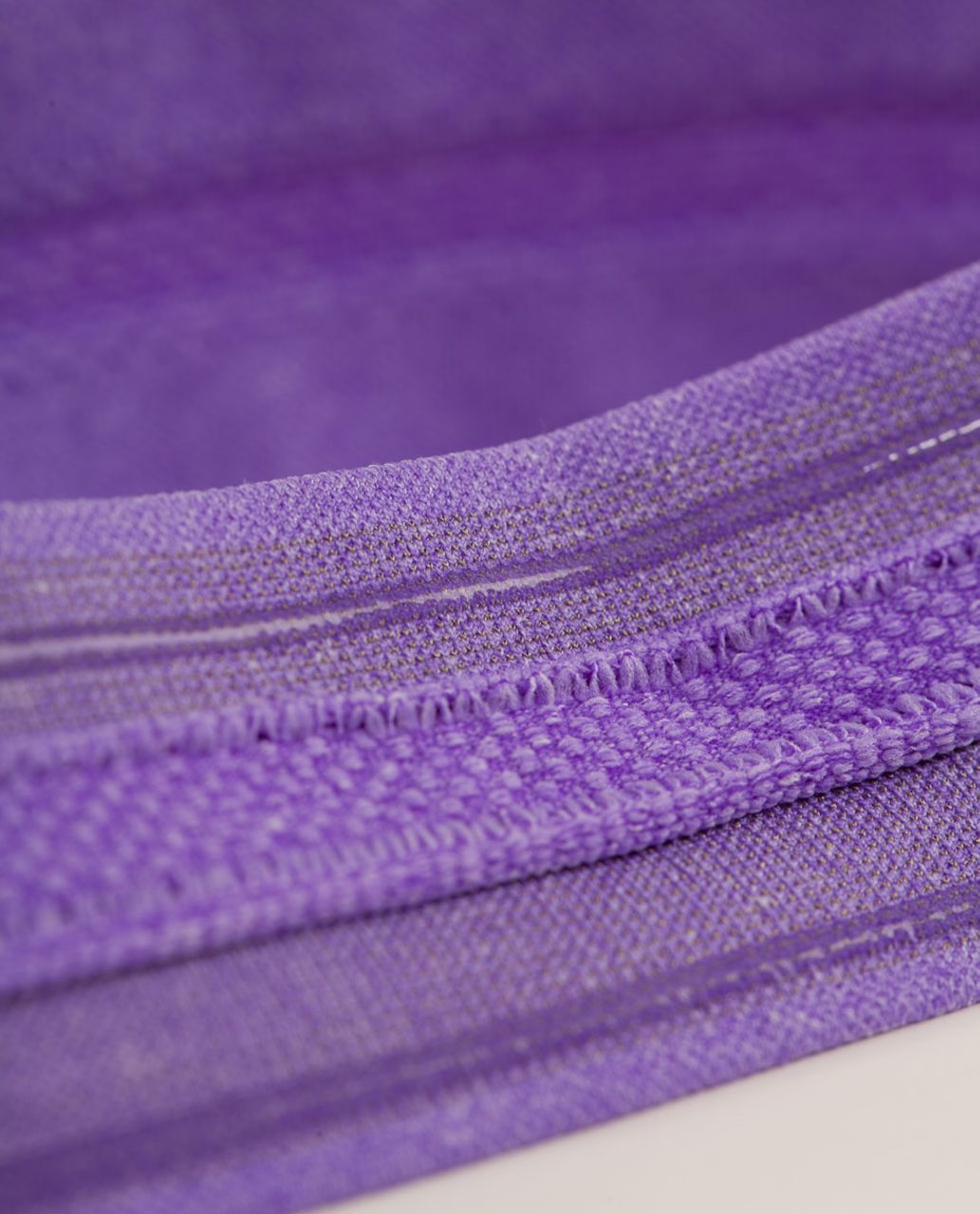 Lululemon Swiftly Headband - Power Purple